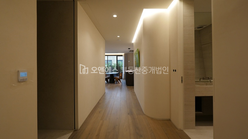서울 용산구 한남동 순천향대학교 라인 신축 고급빌라 분양 매물번호 14698 사진 11