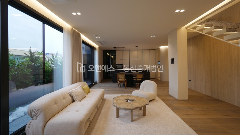 서울 용산구 한남동 순천향대학교 라인 신축 고급빌라 분양 매물번호 14698 사진 13