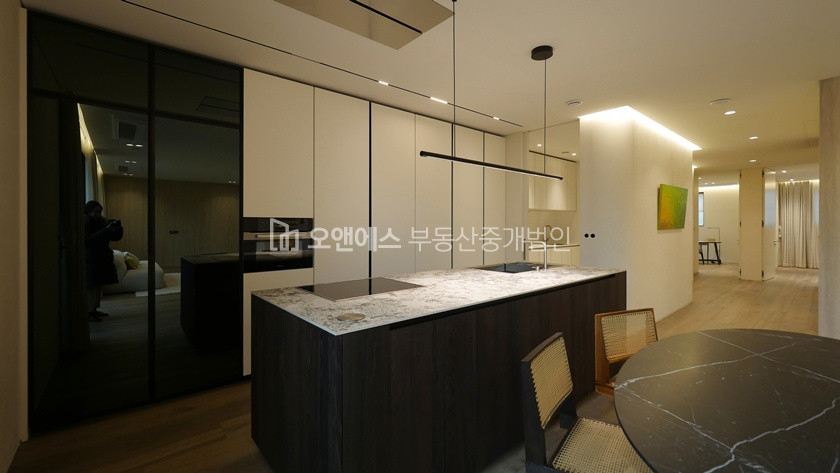 서울 용산구 한남동 순천향대학교 라인 신축 고급빌라 분양 매물번호 14698 사진 15