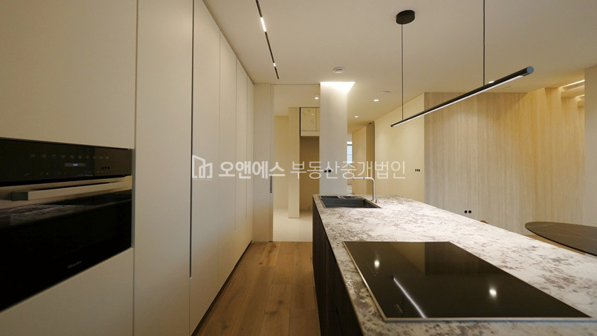 서울 용산구 한남동 순천향대학교 라인 신축 고급빌라 분양 매물번호 14698 사진 16