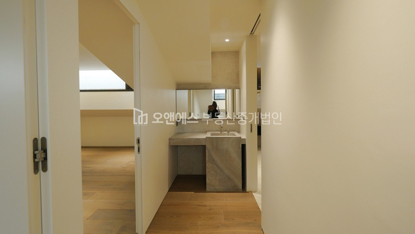 서울 용산구 한남동 순천향대학교 라인 신축 고급빌라 분양 매물번호 14698 사진 25