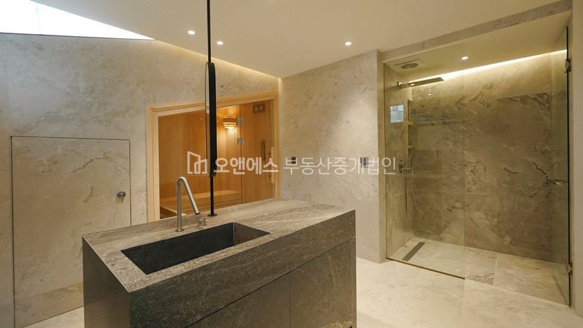 서울 용산구 한남동 순천향대학교 라인 신축 고급빌라 분양 매물번호 14698 사진 29