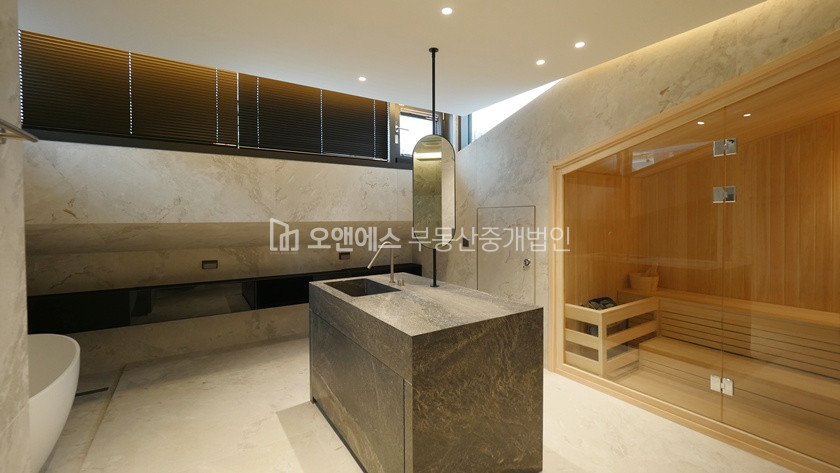 서울 용산구 한남동 순천향대학교 라인 신축 고급빌라 분양 매물번호 14698 사진 30