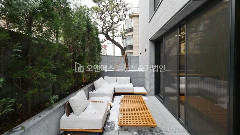 서울 용산구 한남동 순천향대학교 라인 신축 고급빌라 분양 매물번호 14699 사진 1