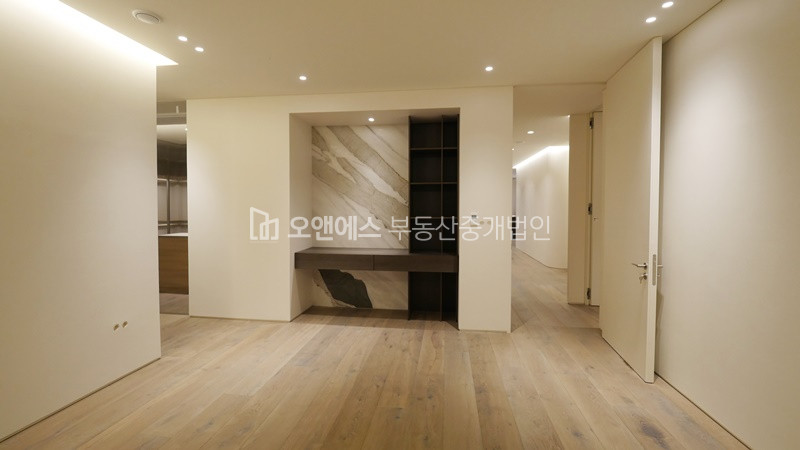 서울 용산구 한남동 순천향대학교 라인 신축 고급빌라 분양 매물번호 14699 사진 5
