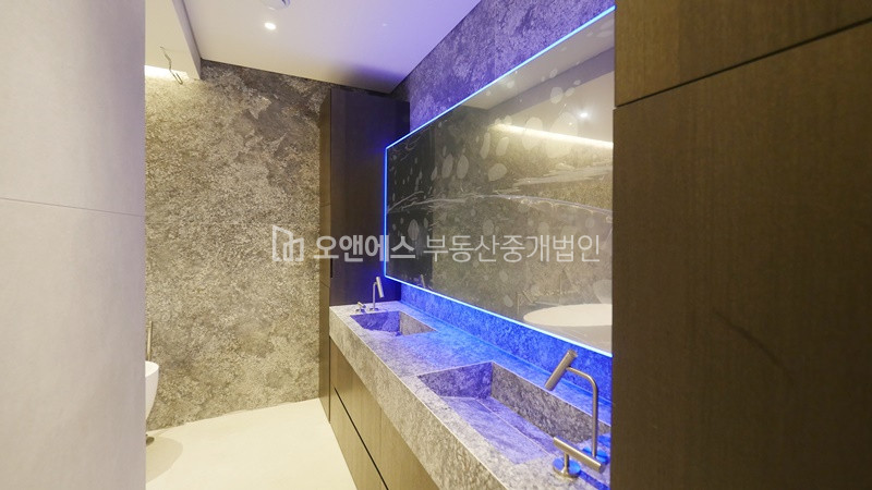 서울 용산구 한남동 순천향대학교 라인 신축 고급빌라 분양 매물번호 14699 사진 6