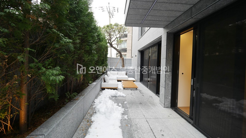 서울 용산구 한남동 순천향대학교 라인 신축 고급빌라 분양 매물번호 14699 사진 7