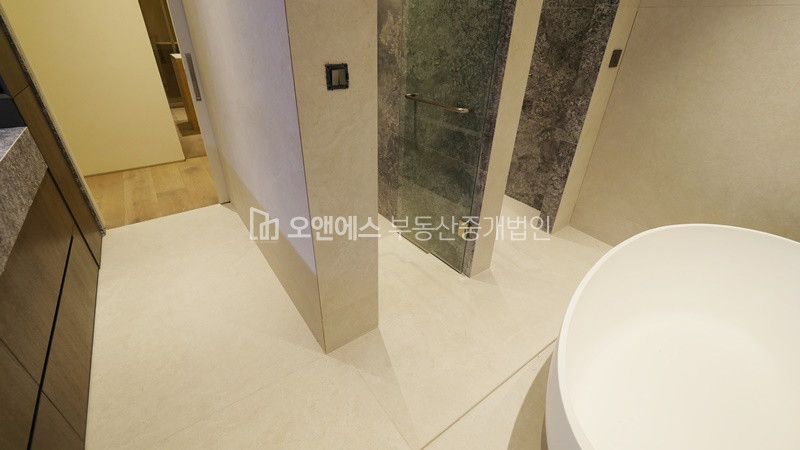 서울 용산구 한남동 순천향대학교 라인 신축 고급빌라 분양 매물번호 14699 사진 8