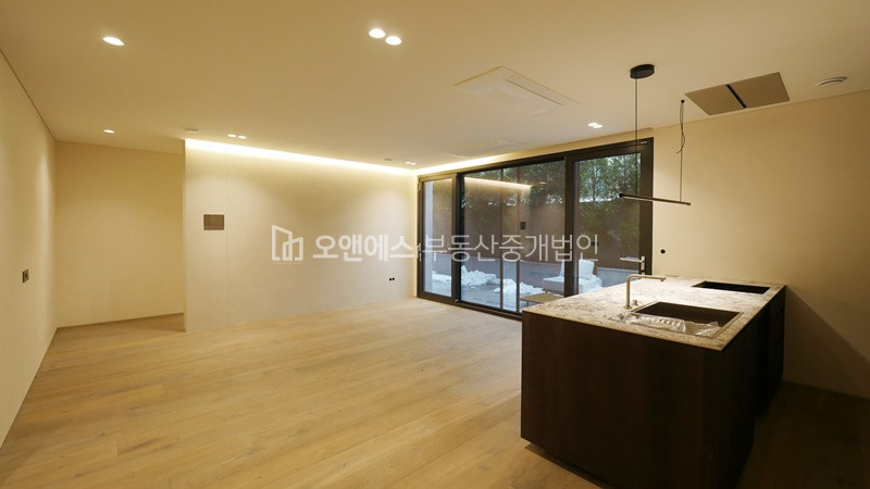 서울 용산구 한남동 순천향대학교 라인 신축 고급빌라 분양 매물번호 14699 사진 16