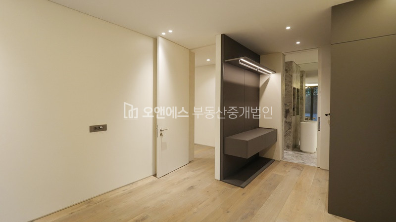 서울 용산구 한남동 순천향대학교 라인 신축 고급빌라 분양 매물번호 14699 사진 18