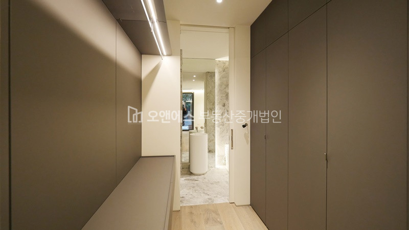 서울 용산구 한남동 순천향대학교 라인 신축 고급빌라 분양 매물번호 14699 사진 19