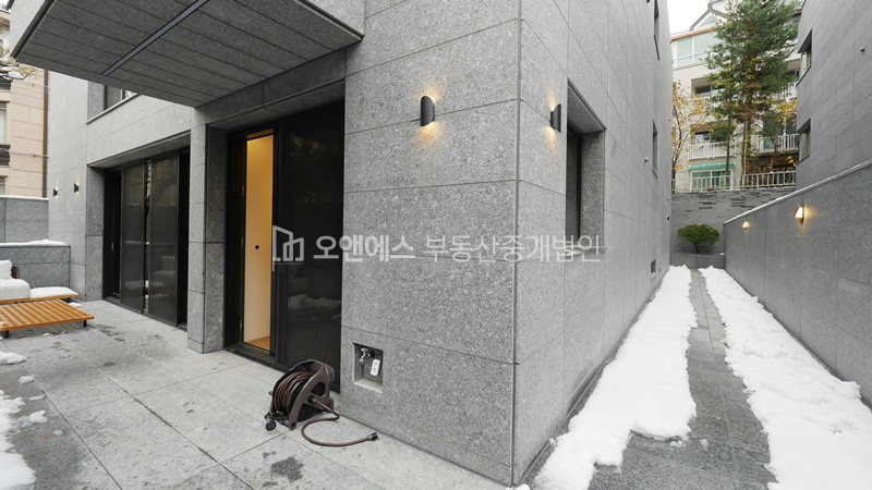 서울 용산구 한남동 순천향대학교 라인 신축 고급빌라 분양 매물번호 14699 사진 21