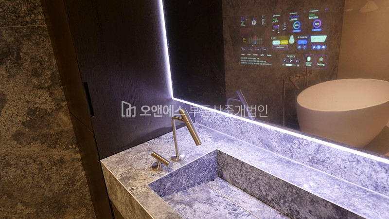 서울 용산구 한남동 한남동 신축 고급주택, 베레사한남 웅장한 느낌 분양 매물번호 14696 사진 9