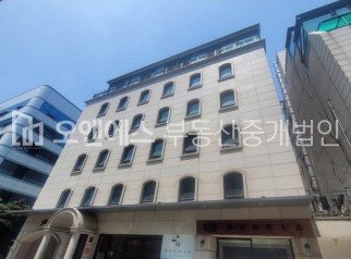 서울 강남구 역삼동 빌딩/토지 매매 매물번호 12412 사진 1