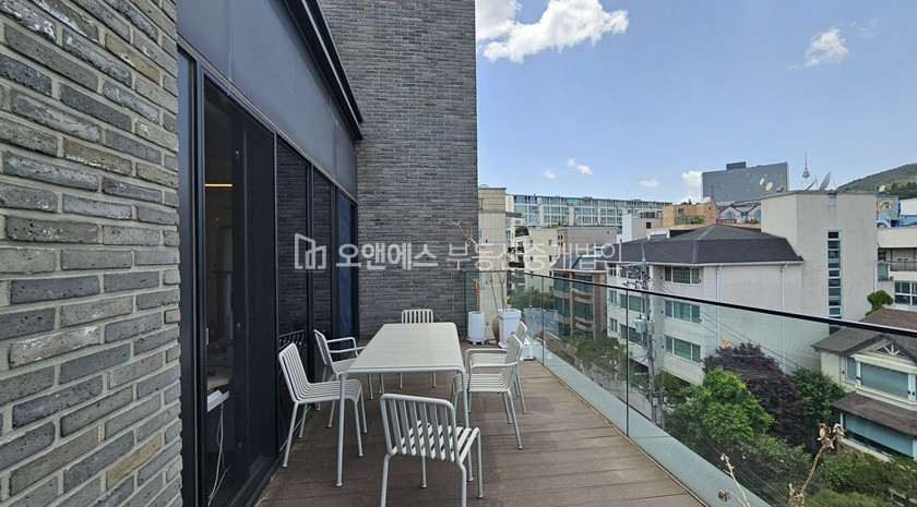 서울 용산구 한남동 사운즈 한남 인근 느낌있는 사무실 월세 매물번호 15410 사진 3
