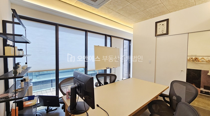 서울 용산구 한남동 사운즈 한남 인근 느낌있는 사무실 월세 매물번호 15410 사진 7