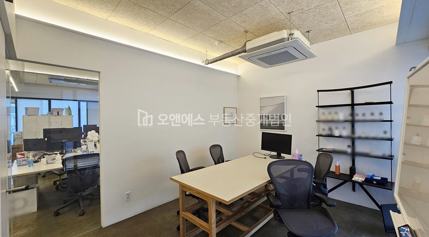 서울 용산구 한남동 사운즈 한남 인근 느낌있는 사무실 월세 매물번호 15410 사진 9