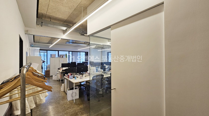 서울 용산구 한남동 사운즈 한남 인근 느낌있는 사무실 월세 매물번호 15410 사진 11