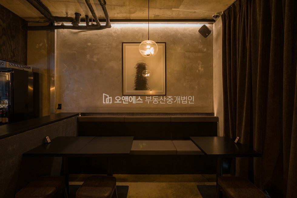 서울 용산구 이태원동 퀴논길 1층 상가 임대 월세 매물번호 15377 사진 3