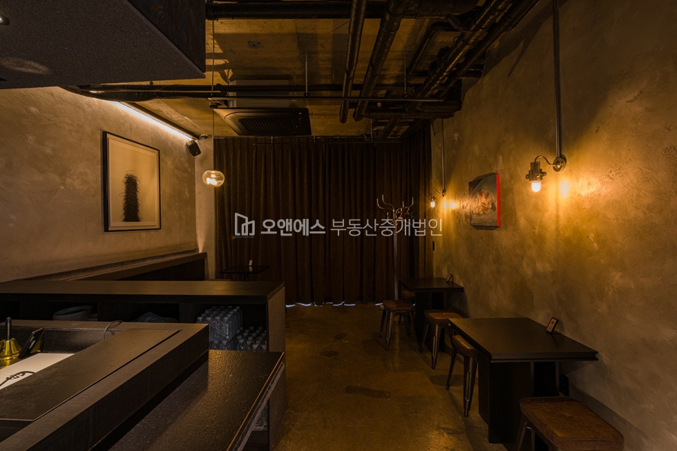 서울 용산구 이태원동 퀴논길 1층 상가 임대 월세 매물번호 15377 사진 5