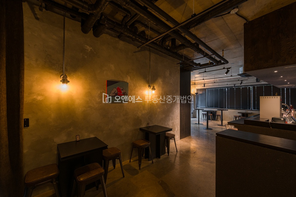 서울 용산구 이태원동 퀴논길 1층 상가 임대 월세 매물번호 15377 사진 6