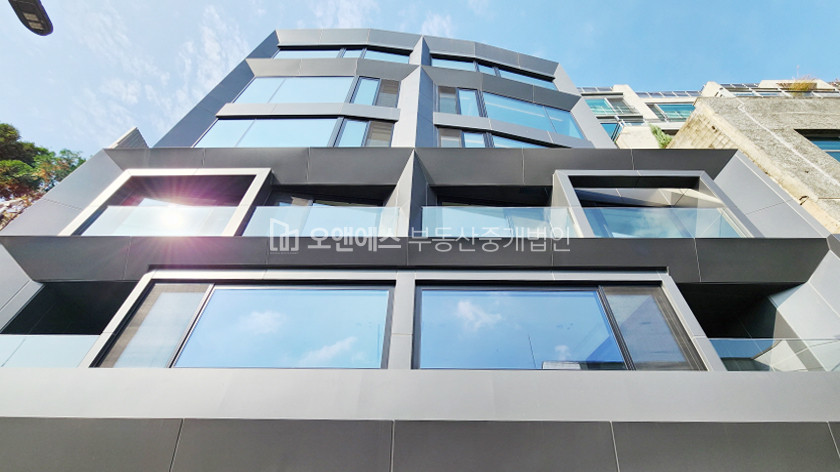 서울 용산구 한남동 보기 힘든 UN빌리지 신축 복층 렌트 연세 매물번호 14109 사진 3