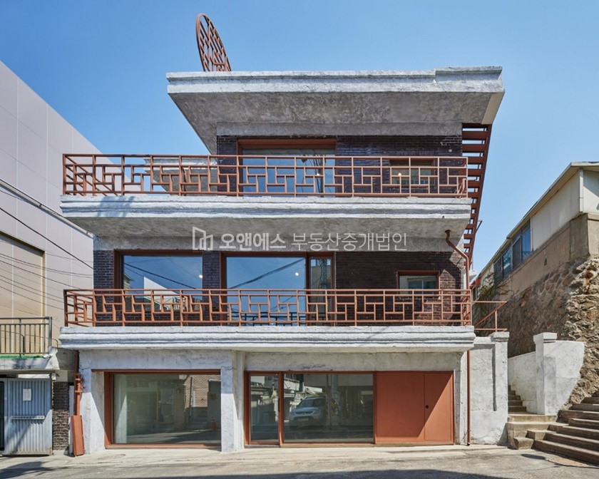 서울 용산구 이태원동 세개층 전체 사용하는 컨디션 좋은 통임대 월세 매물번호 15425 사진 2