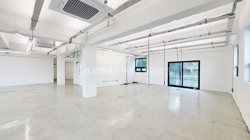 서울 용산구 한남동 대로변 노출인테리어 사무실 월세 매물번호 15432 사진 5