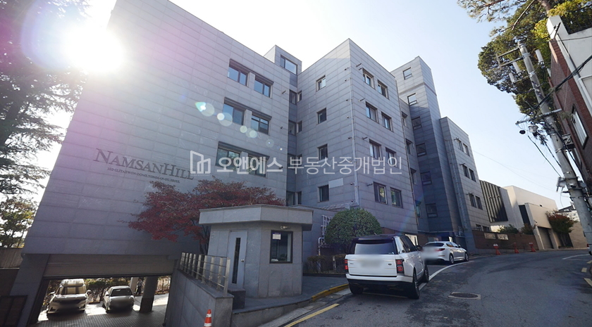 서울 용산구 이태원동 이태원동 고급빌라 매매 매매 매물번호 11423 사진 1