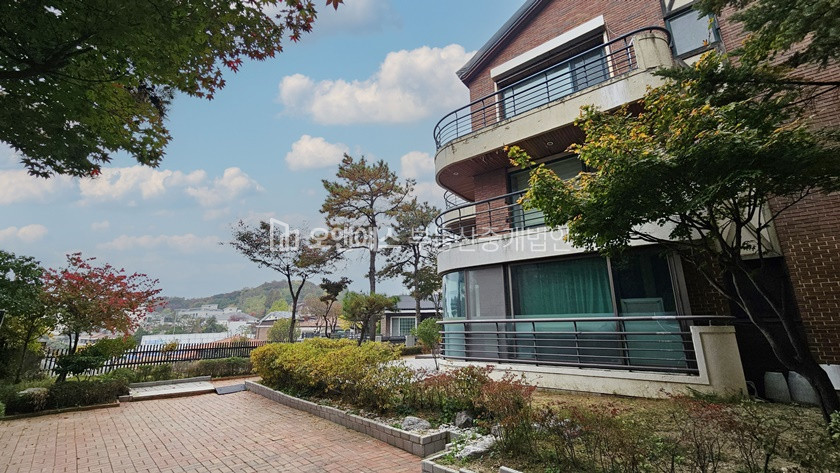 서울 용산구 한남동 유엔빌리지 파크뷰빌라 매매 매매 매물번호 15434 사진 9