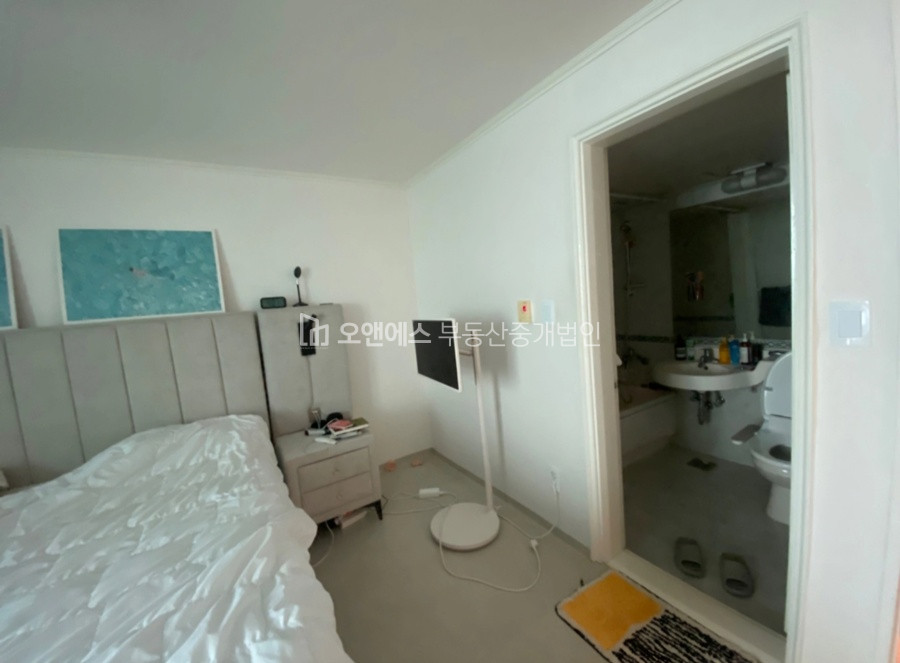 서울 용산구 한남동 안성타워 이태원역 4분거리 대로변 아파트 월세 매물번호 15450 사진 5