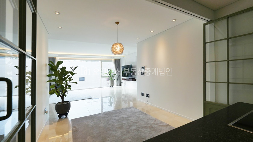 서울 용산구 한남동 유엔빌리지 올리모델링 고급빌래 매매 매매 매물번호 12695 사진 2