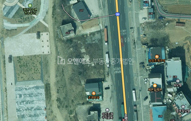 경기 평택시 현덕면 권관리 평택시 447평 토지 매매 매매 매물번호 15468 사진 1