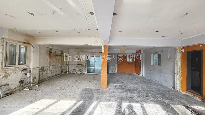 서울 용산구 이태원동 녹사평역 역세권 요식업자리 임대 월세 매물번호 12444 사진 2