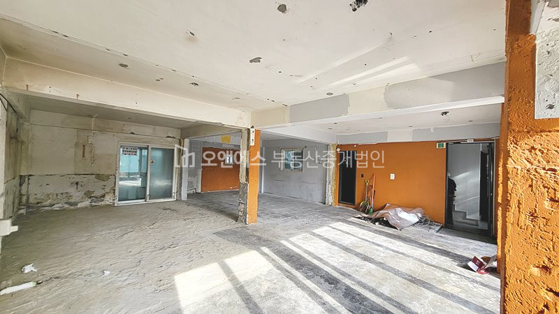 서울 용산구 이태원동 녹사평역 역세권 요식업자리 임대 월세 매물번호 12444 사진 3