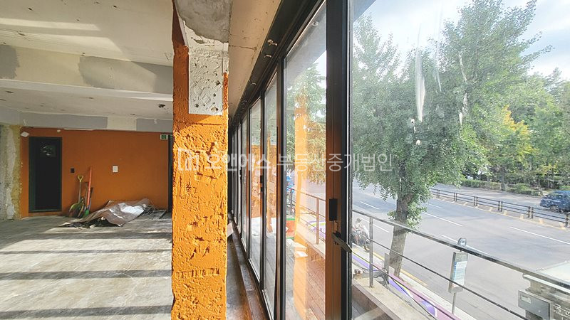 서울 용산구 이태원동 녹사평역 역세권 요식업자리 임대 월세 매물번호 12444 사진 4