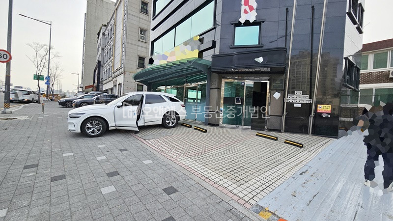 서울 용산구 한남동 한남대로 대로변 통임대 월세 매물번호 14633 사진 3