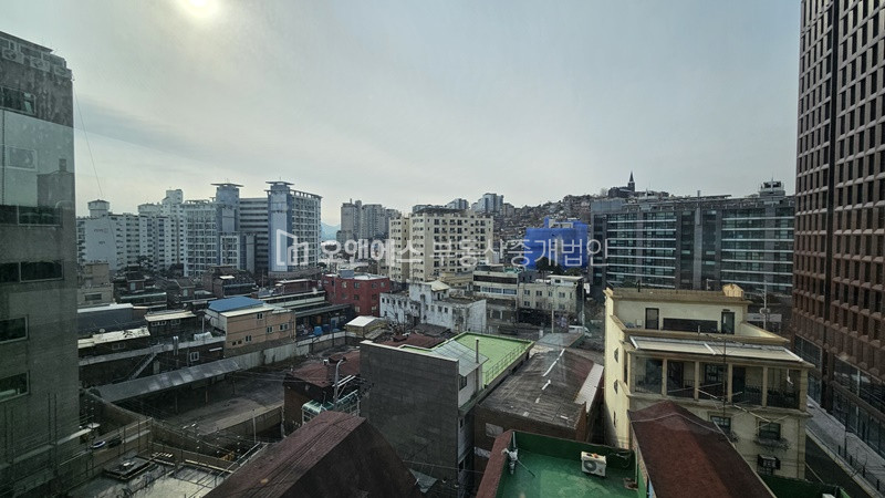 서울 용산구 한남동 한남대로 대로변 통임대 월세 매물번호 14633 사진 9