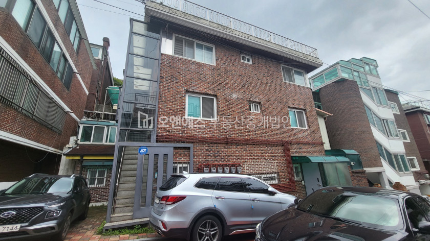 서울 용산구 이태원동 이태원동 건물매매 투자가치 높은 매물 매매 매물번호 12447 사진 1