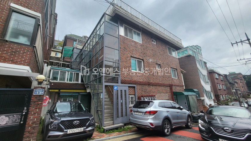서울 용산구 이태원동 이태원동 건물매매 투자가치 높은 매물 매매 매물번호 12447 사진 2