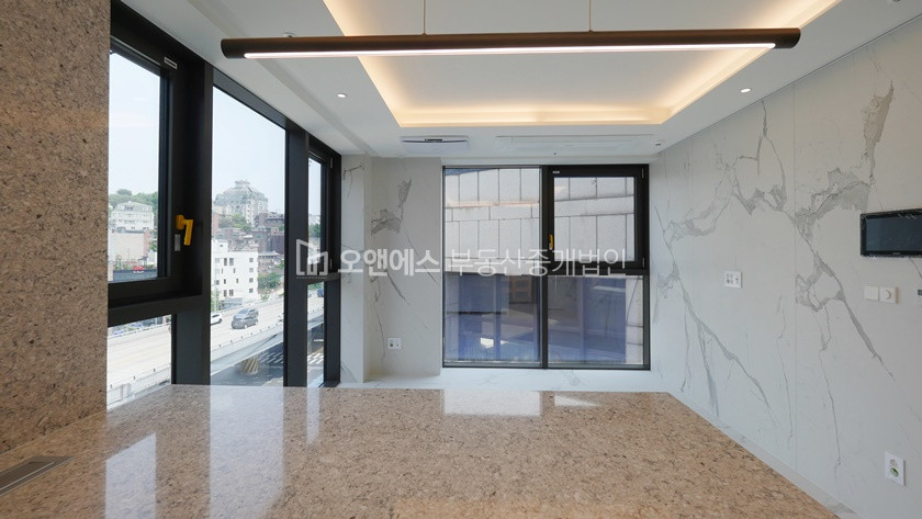 서울 용산구 한남동 깨끗한 신축 오피스텔 찾으신다면 여기 매매 매물번호 15475 사진 8