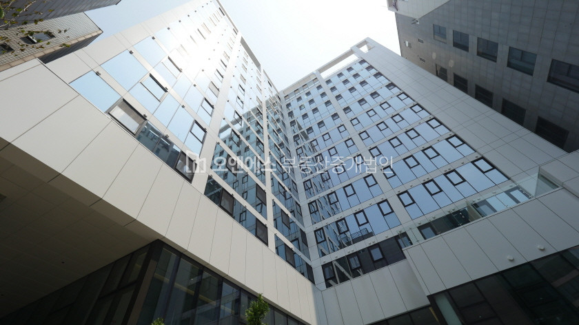 서울 용산구 한남동 깨끗한 신축 오피스텔 찾으신다면 여기 매매 매물번호 15475 사진 15