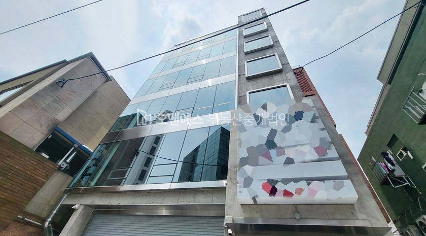 서울 용산구 한남동 한남오거리 에스테틱샾 추천 월세 매물번호 12458 사진 1