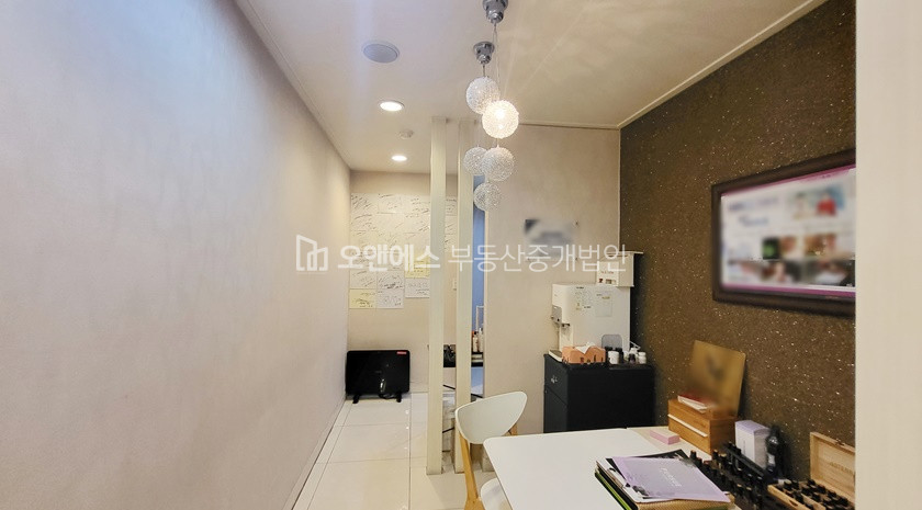 서울 용산구 한남동 한남오거리 에스테틱샾 추천 월세 매물번호 12458 사진 5