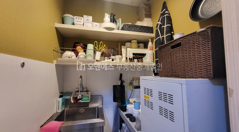 서울 용산구 한남동 한남오거리 에스테틱샾 추천 월세 매물번호 12458 사진 7