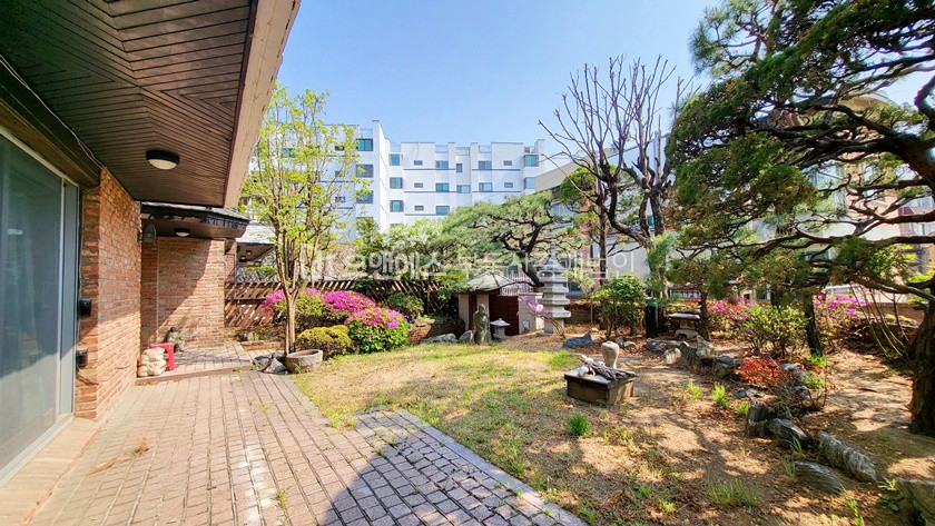 서울 용산구 이태원동 하얏트호텔인근 뷰가 아름다운 단독주택 부지 매매 매물번호 12465 사진 4