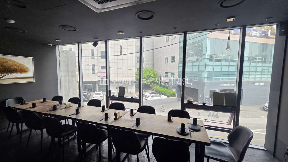 서울 용산구 한남동 한남오거리 이면 유동인구 많은 상가 2층 월세 매물번호 15521 사진 7