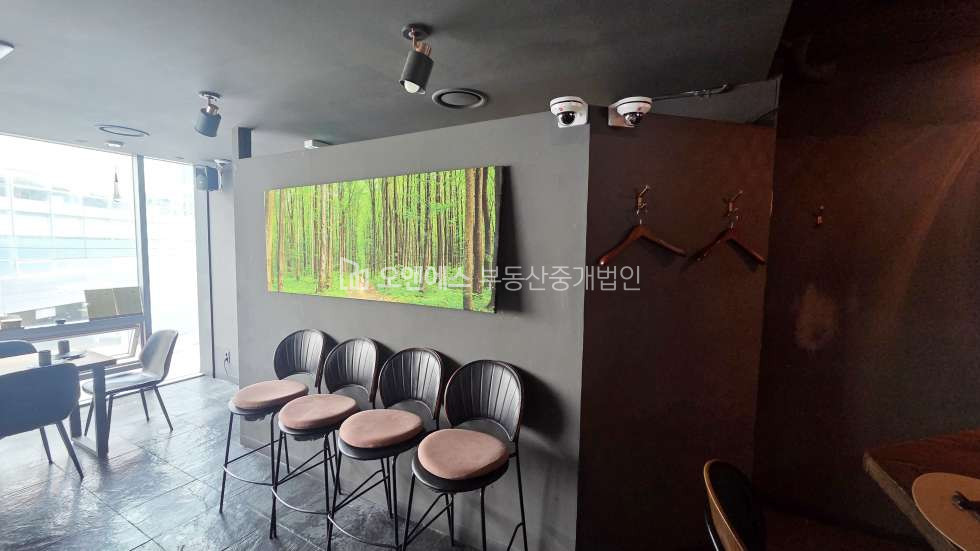 서울 용산구 한남동 한남오거리 이면 유동인구 많은 상가 2층 월세 매물번호 15521 사진 8