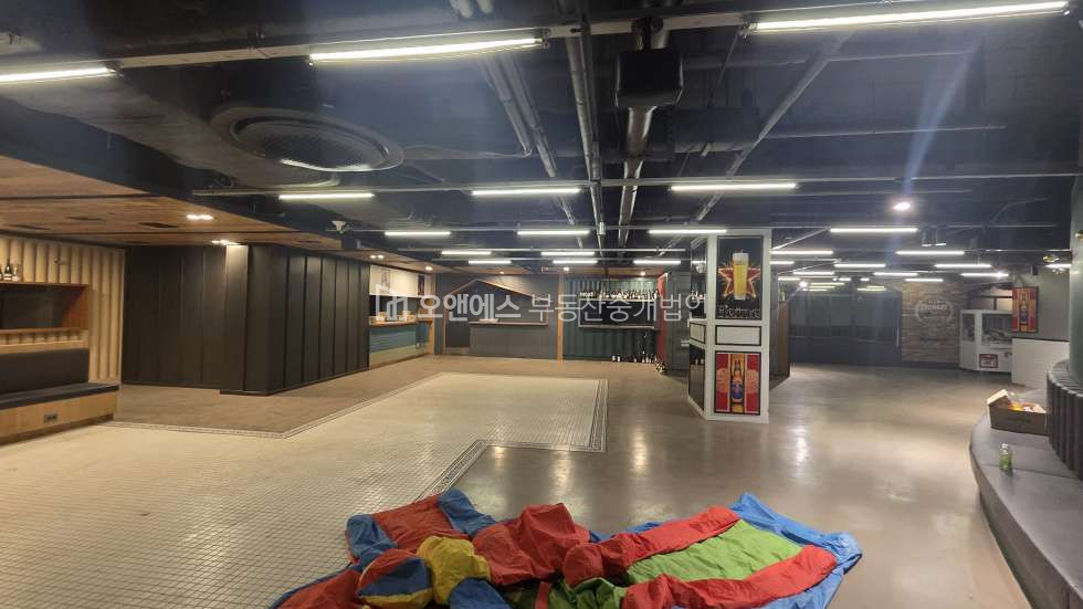 서울 용산구 한남동 한남오거리 이면 유동인구 많은 상가 2층 월세 매물번호 15521 사진 12