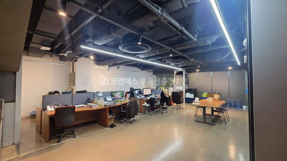 서울 용산구 한남동 한남오거리 이면 유동인구 많은 상가 2층 월세 매물번호 15521 사진 13
